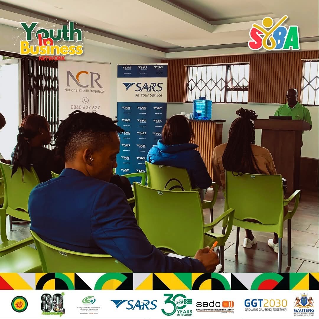 SYBA × SEDA / SEDFA — Three-Month Incubation Cohort — photograph 1